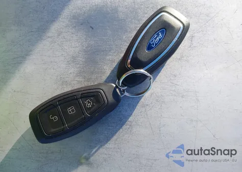 2015 Ford Focus St из США, поврежденный, VIN 1FADP3L95FL312031